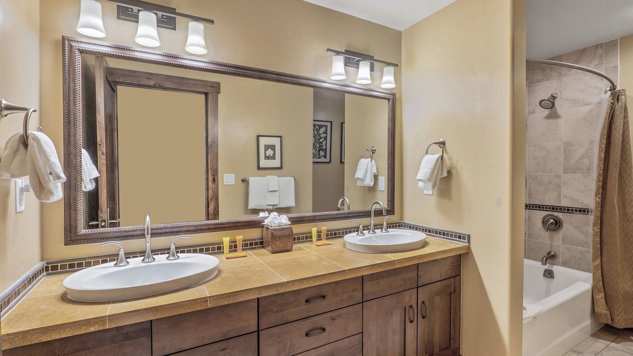 Photo of Bathroom in Breckenridge