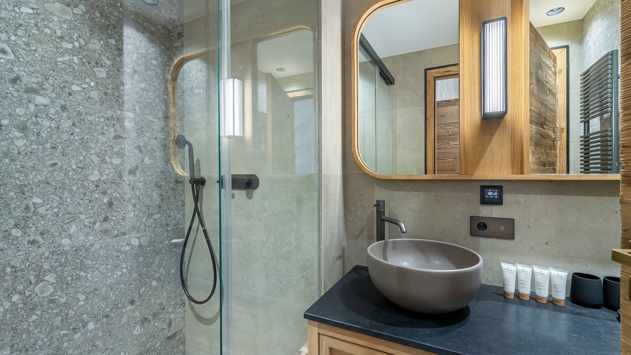 Photo of Bathroom in Meribel
