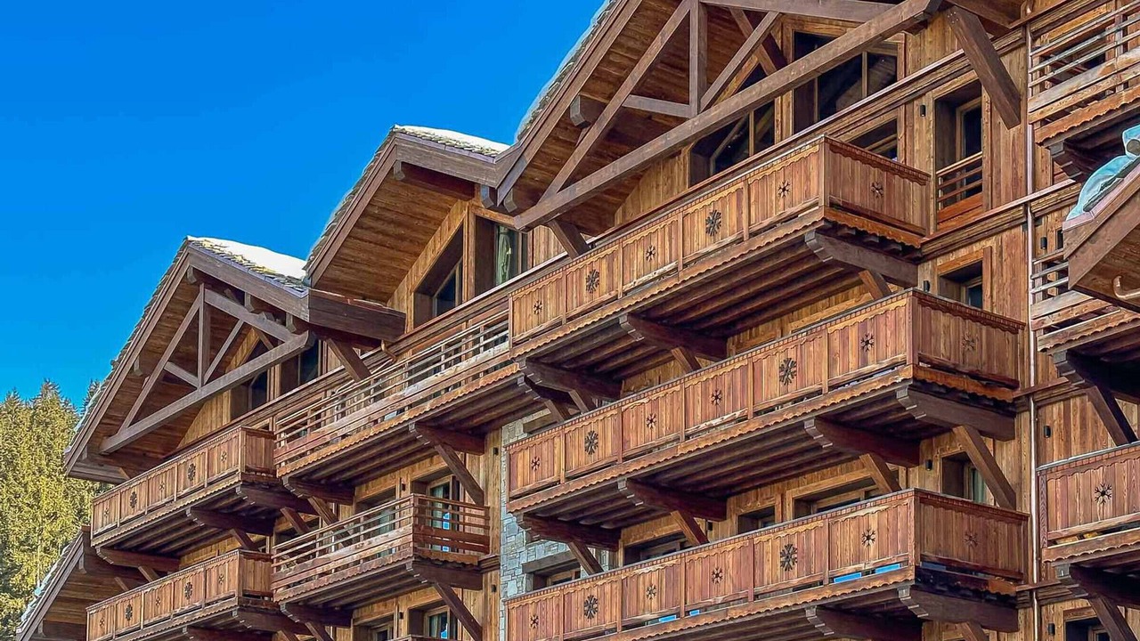 Photo of Outdoor in Meribel