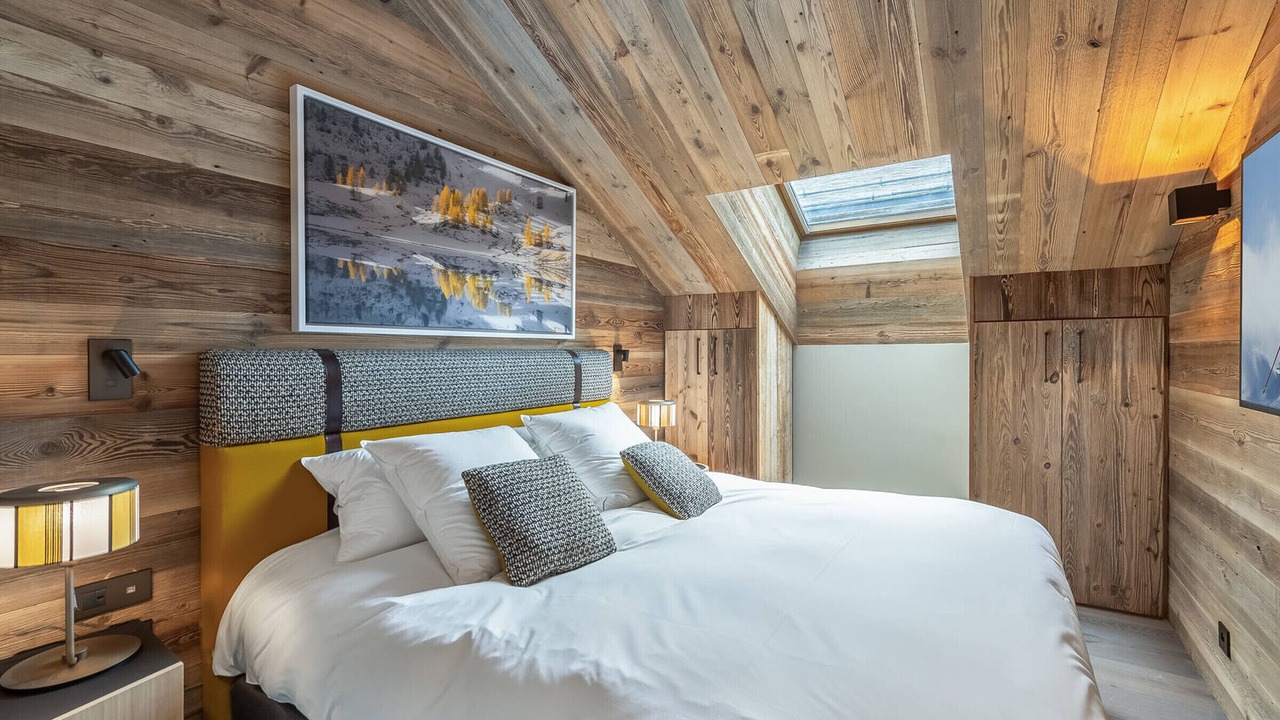 Photo of Bedroom in Meribel