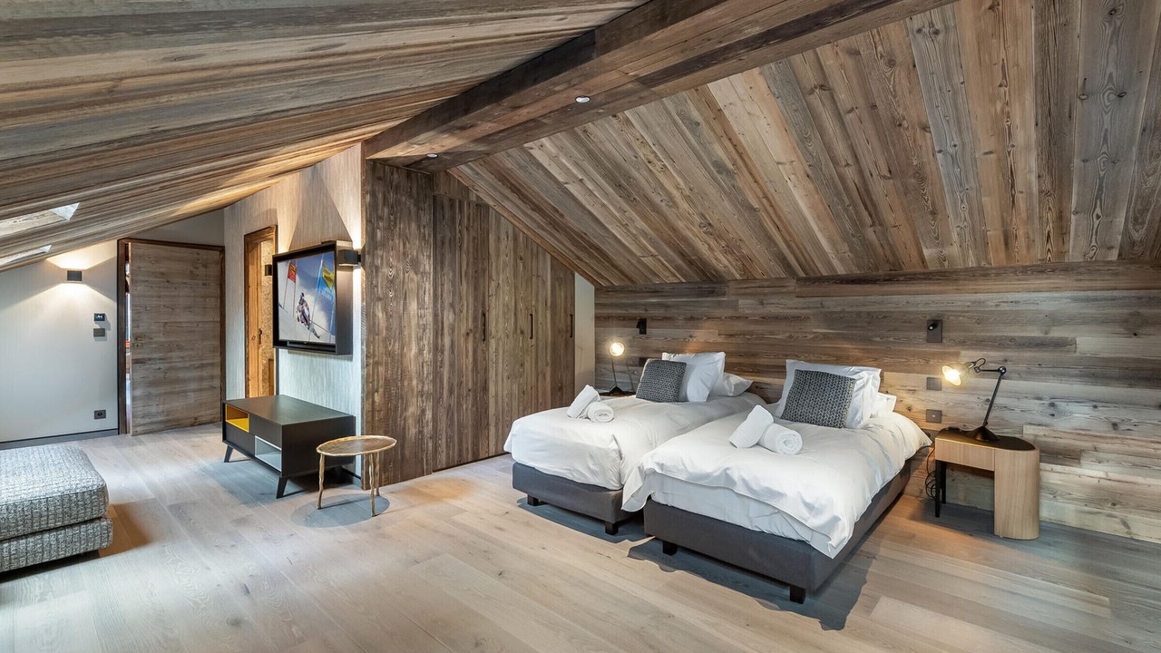 Photo of Bedroom in Meribel