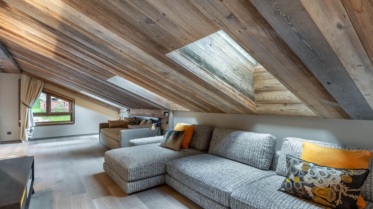 Photo of Livingroom in Meribel