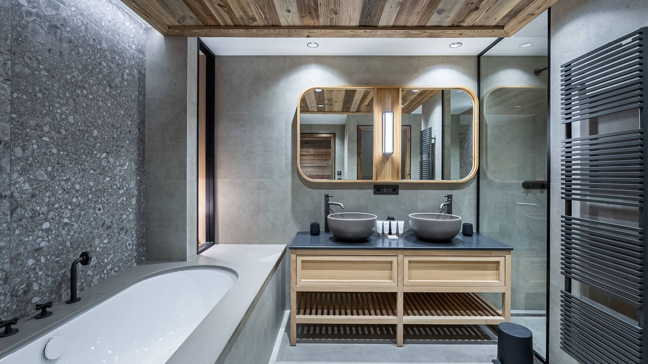 Photo of Bathroom in Meribel