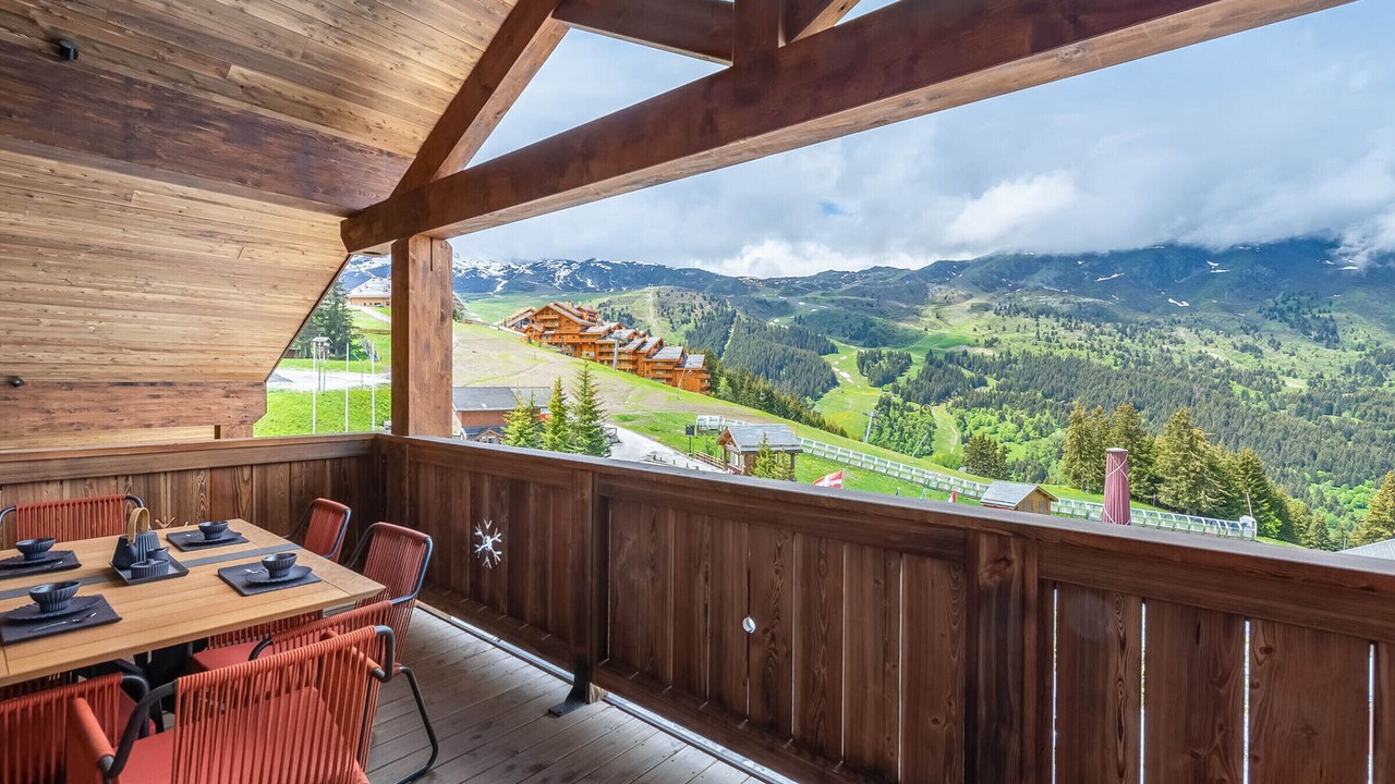 Photo of Outdoor in Meribel