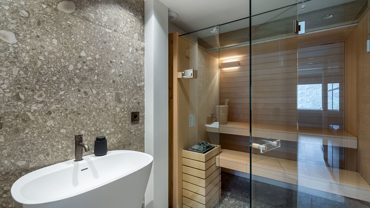 Photo of Bathroom in Meribel