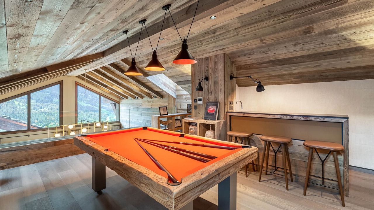 Photo of Bedroom in Meribel