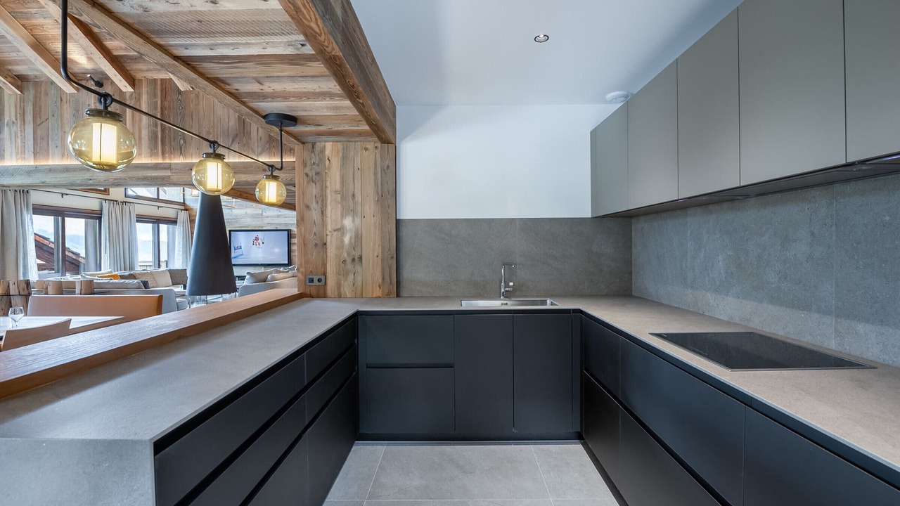 Photo of Kitchen in Meribel