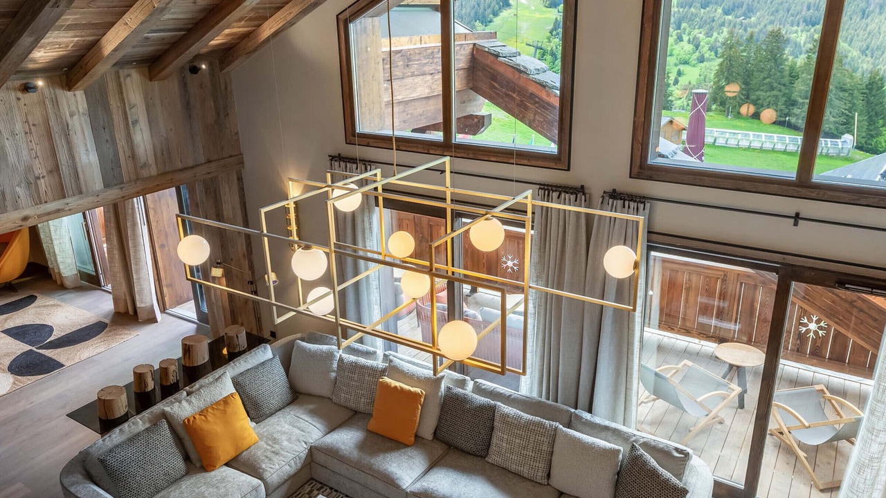 Photo of Livingroom in Meribel