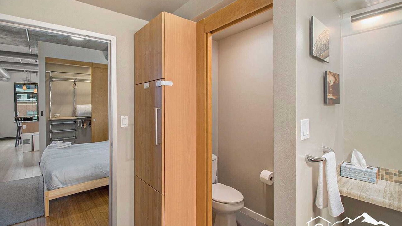 Photo of Bathroom in LoDo