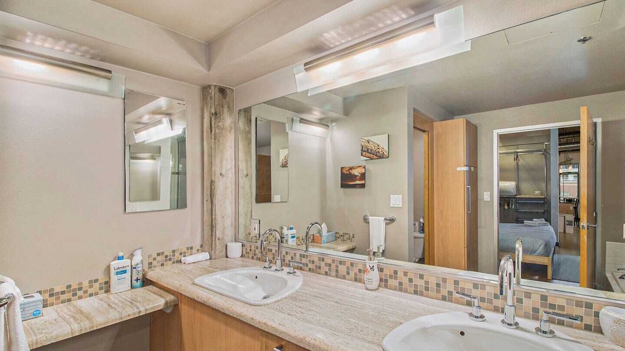 Photo of Bathroom in LoDo