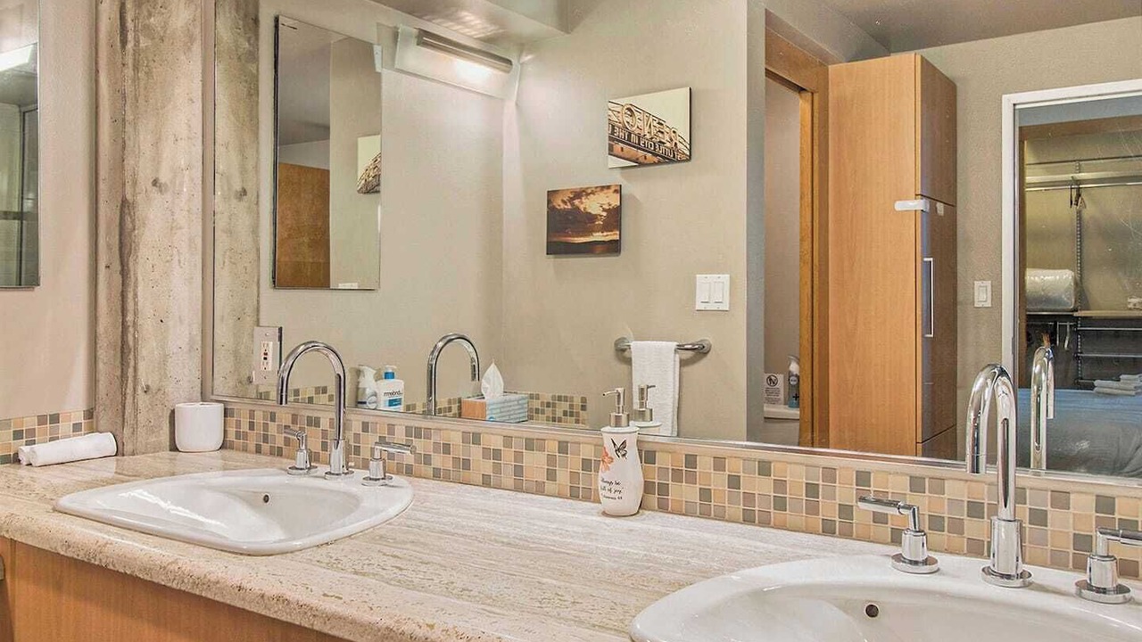 Photo of Bathroom in LoDo