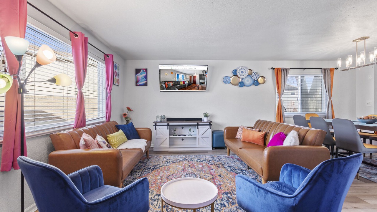 Photo of Bedroom in Ralston Valley