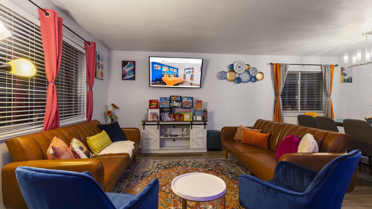 Photo of Bedroom in Ralston Valley