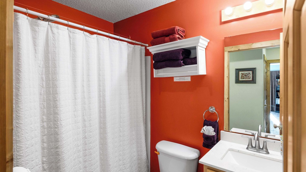 Photo of Bathroom in Leadville North
