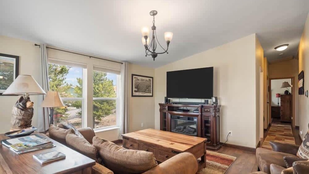 Photo of Livingroom in Leadville