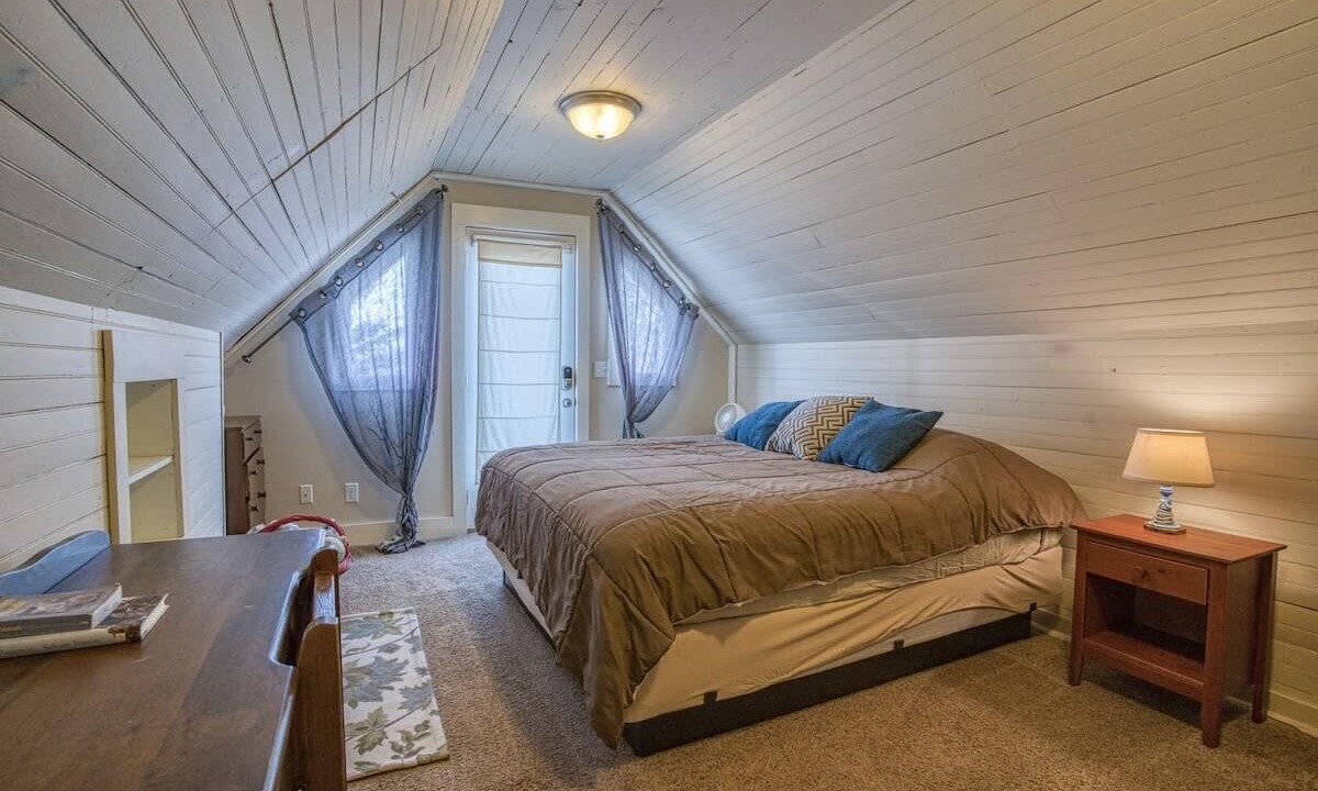Photo of Bedroom in Leadville