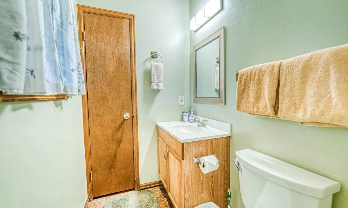 Photo of Bathroom in Leadville North