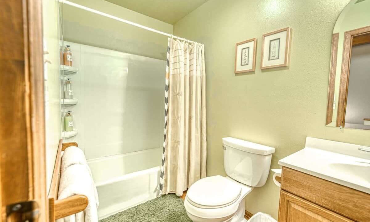 Photo of Bathroom in Leadville North