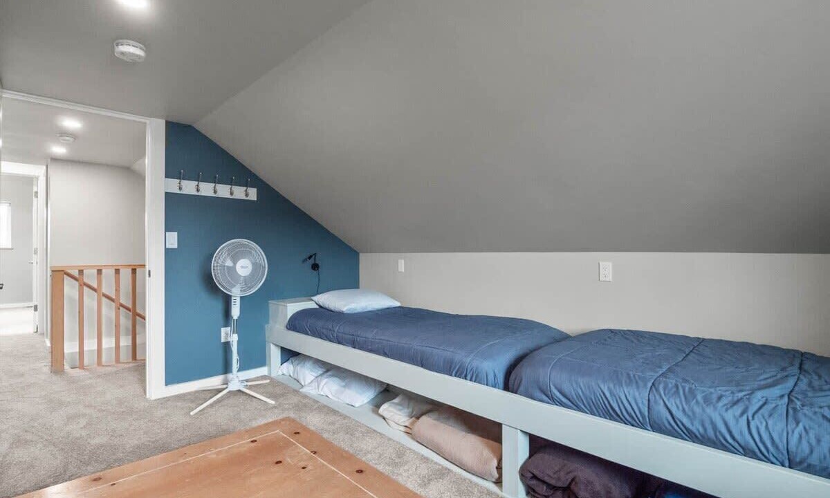 Photo of Bedroom in Leadville