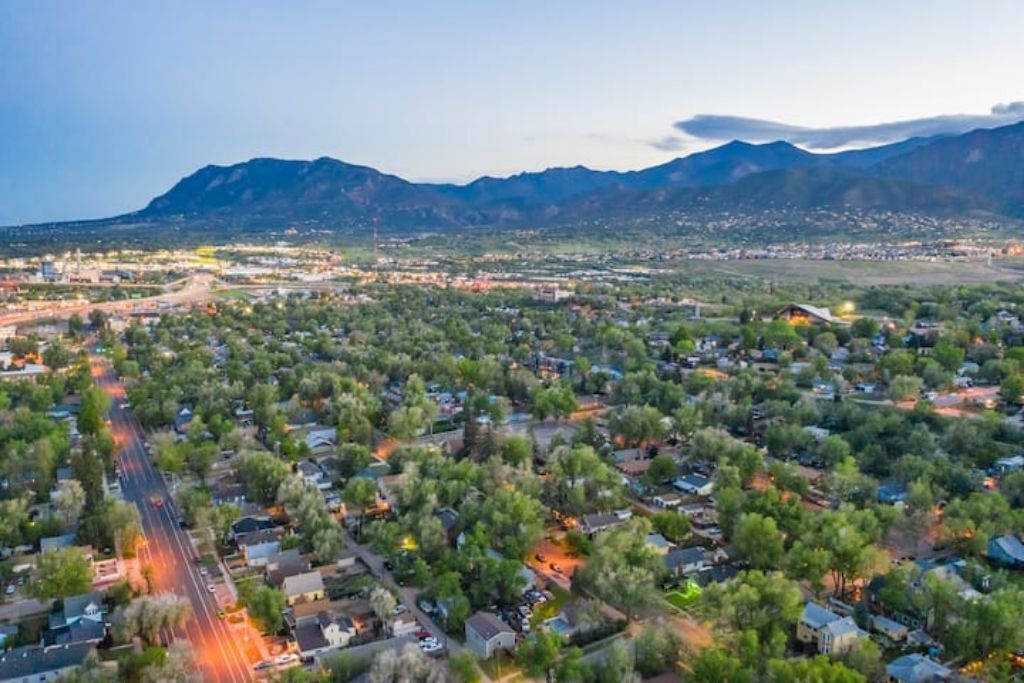 Photo of Outdoor in Colorado Springs