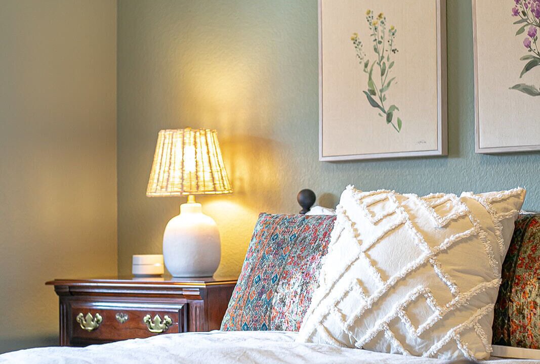Photo of Bedroom in Central Colorado Springs