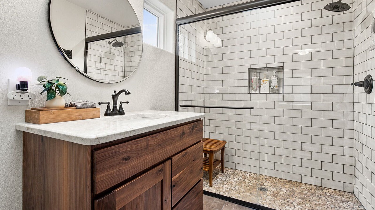 Photo of Bathroom in Central Colorado Springs