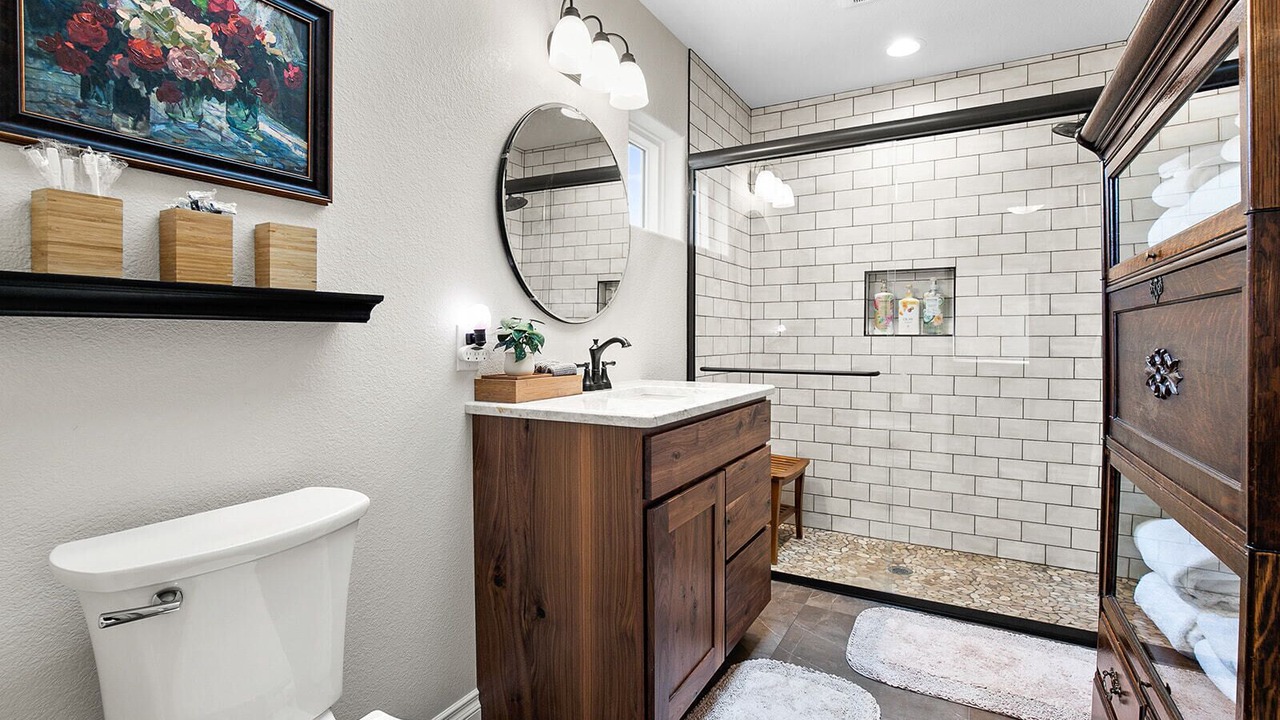 Photo of Bathroom in Central Colorado Springs