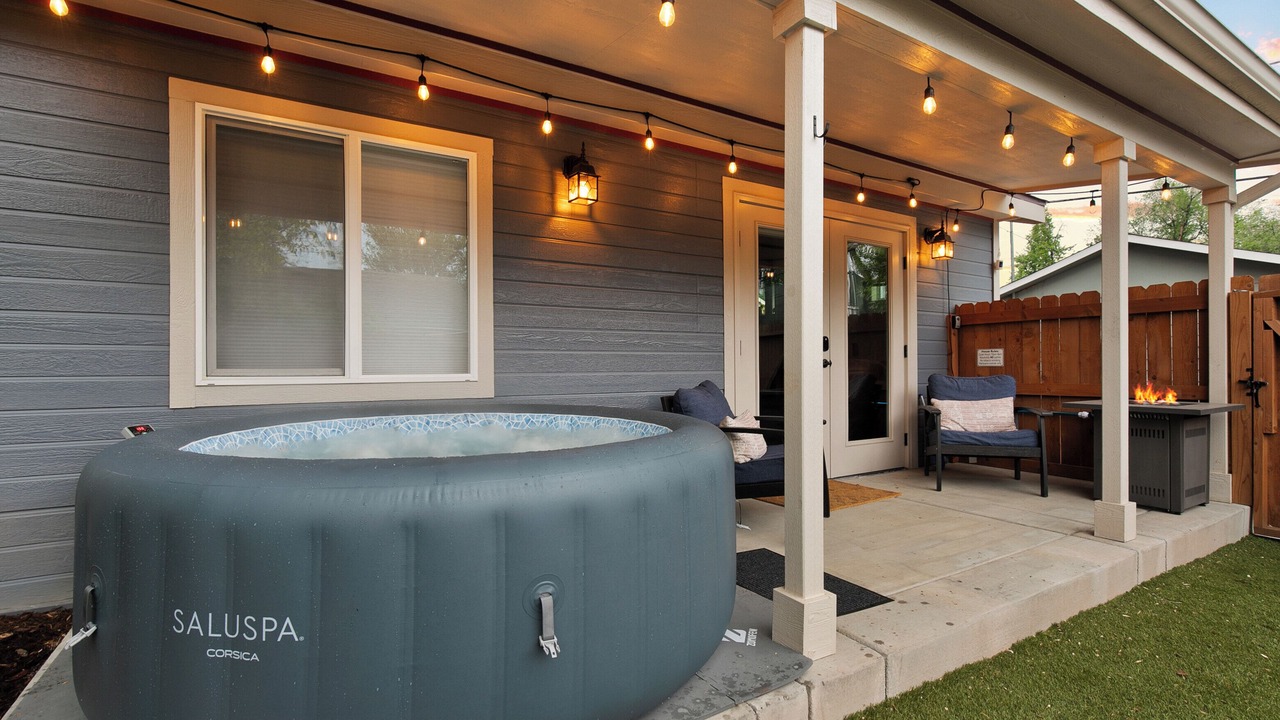 Photo of Patio Balcony in Central Colorado Springs
