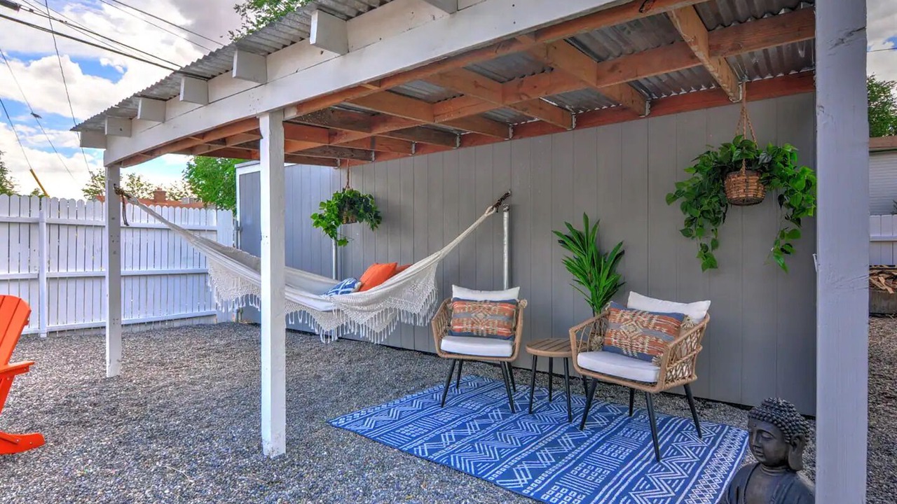 Photo of Patio Balcony in Grand Junction