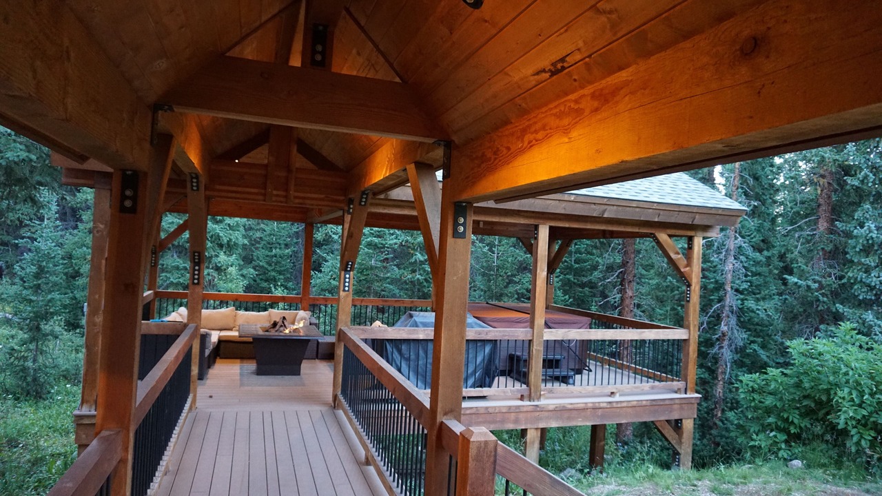 Photo of Patio Balcony in Breckenridge