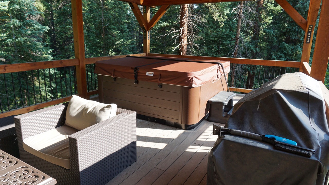 Photo of Patio Balcony in Breckenridge