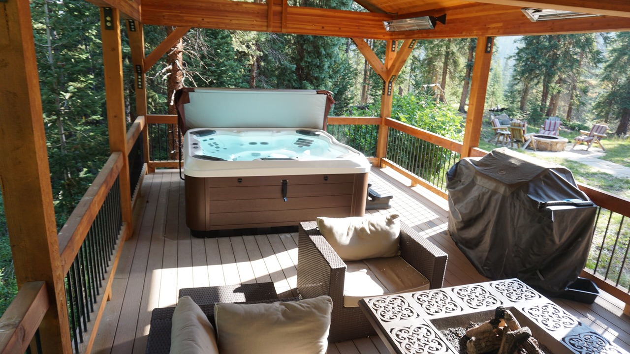 Photo of Patio Balcony in Breckenridge