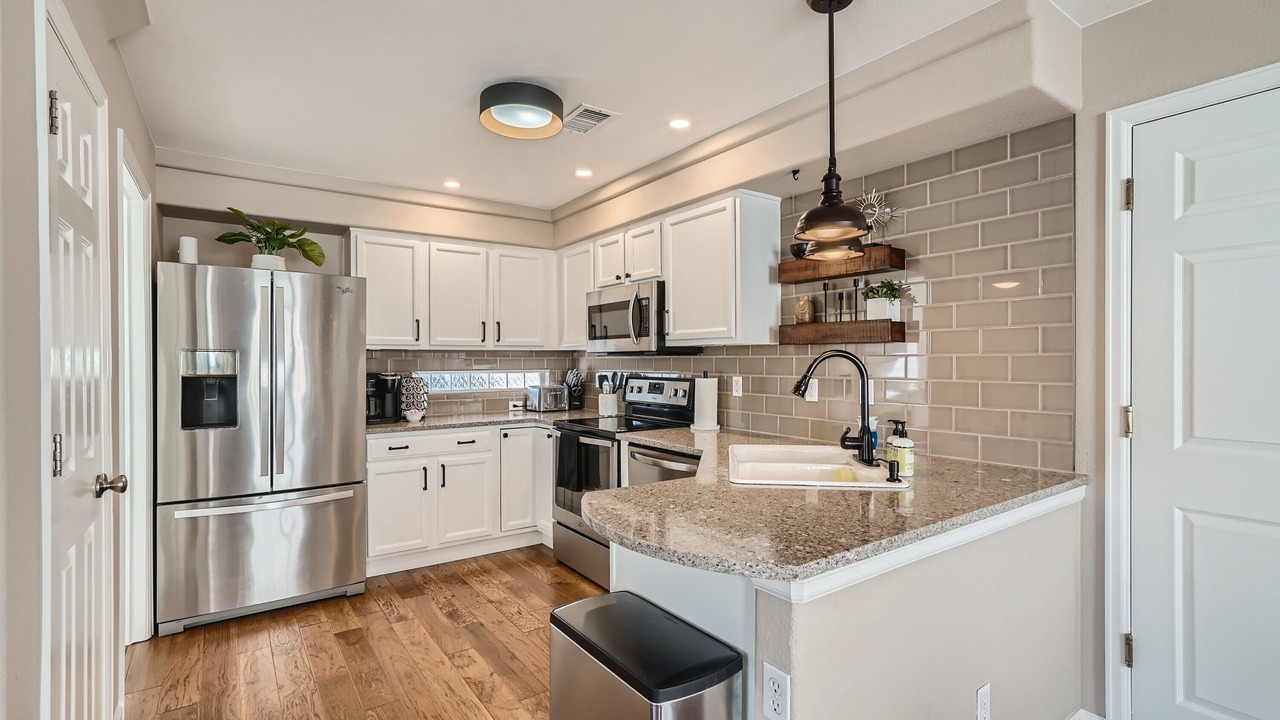 Photo of Kitchen in North Central Westminster