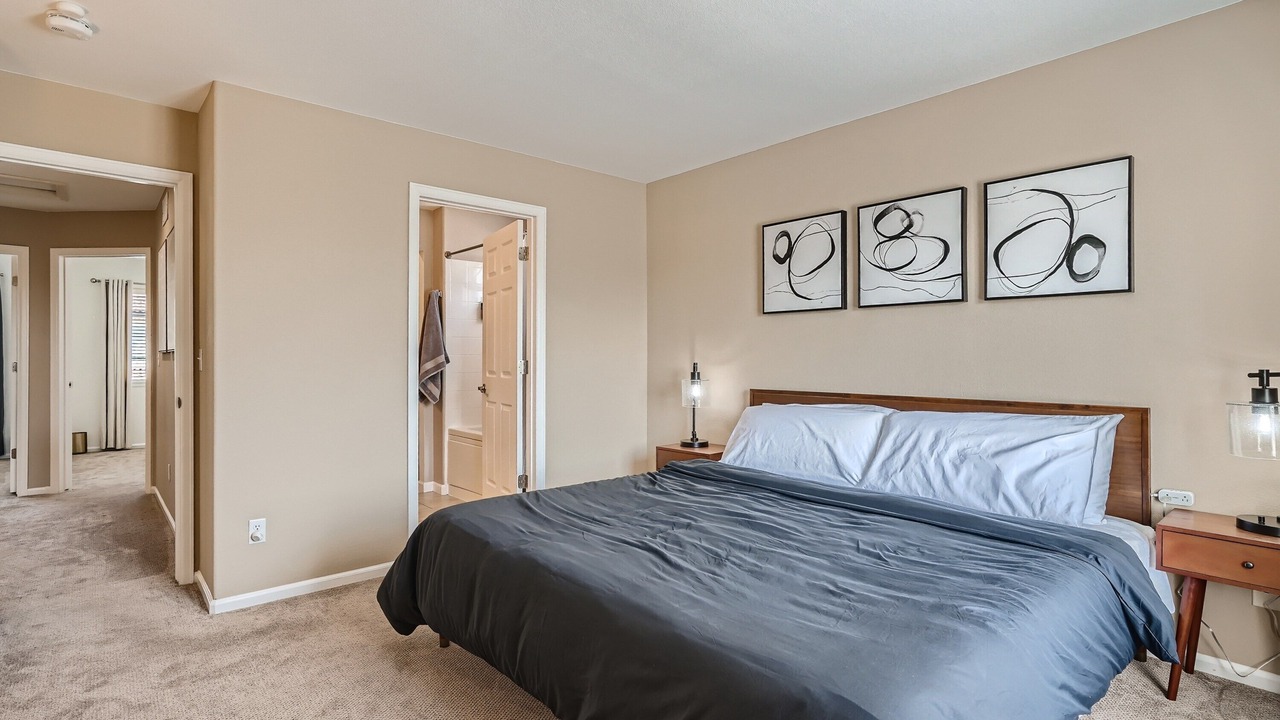 Photo of Bedroom in North Central Westminster