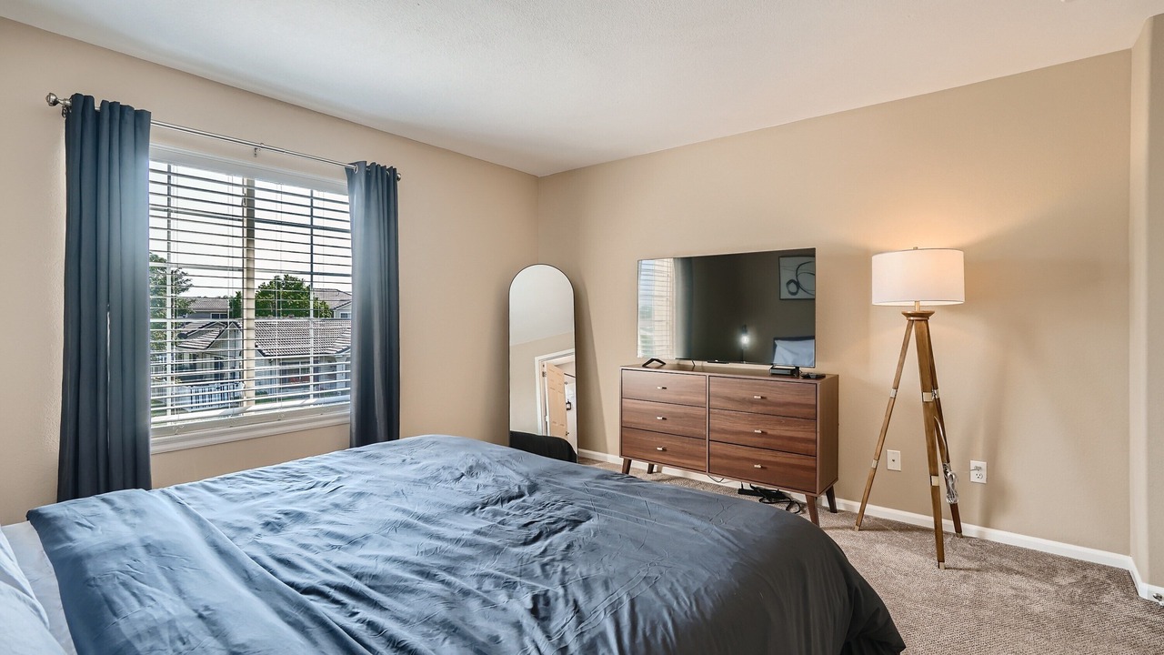 Photo of Bedroom in North Central Westminster