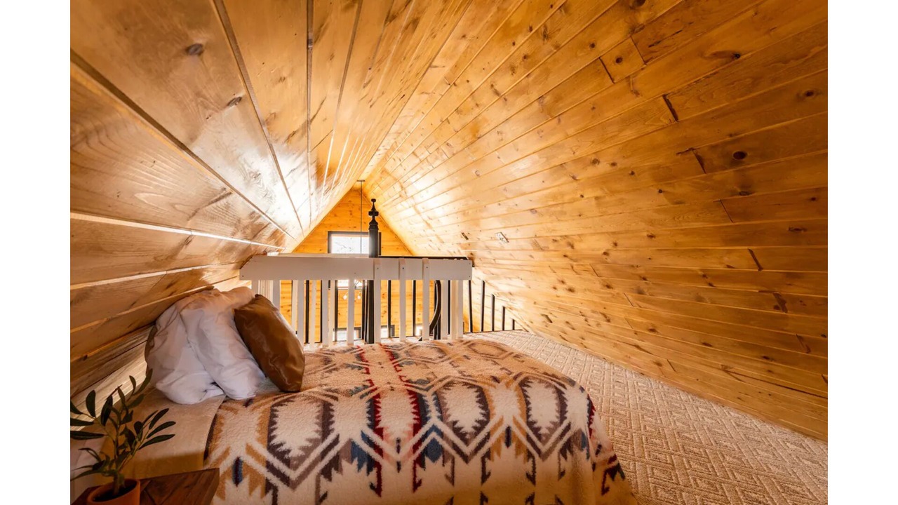 Photo of Bedroom in Cripple Creek