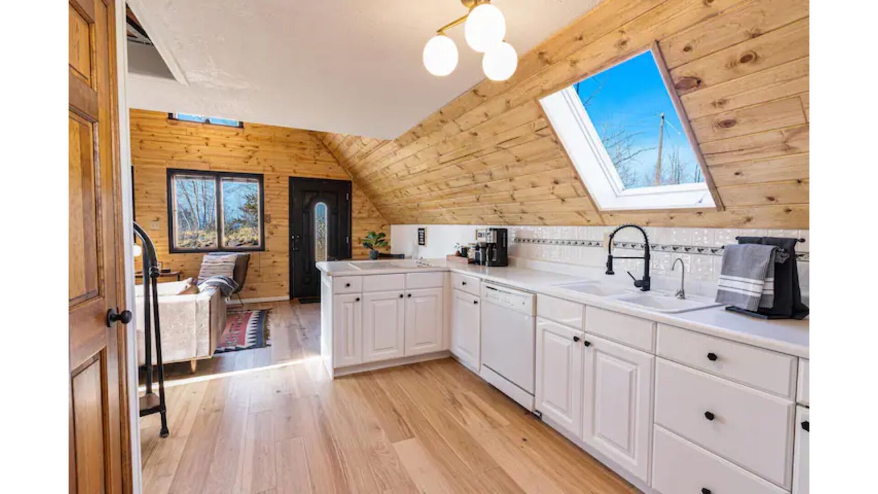 Photo of Kitchen in Cripple Creek