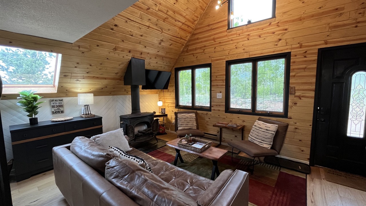 Photo of Livingroom in Cripple Creek