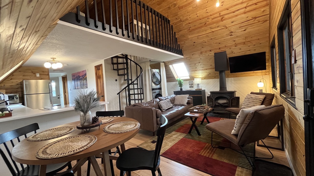 Photo of Livingroom in Cripple Creek