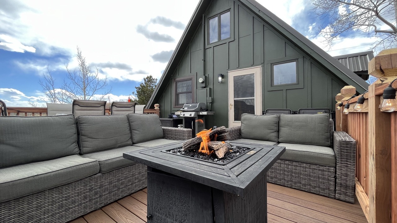 Photo of Patio Balcony in Cripple Creek