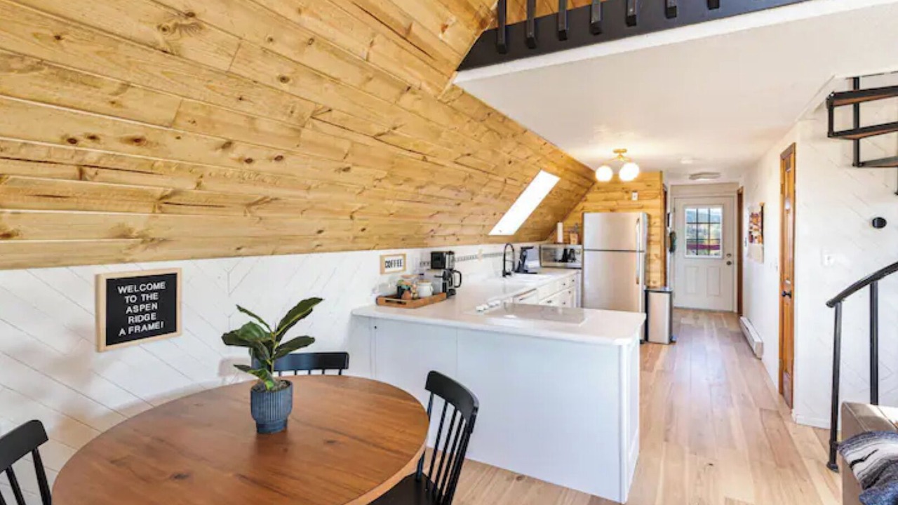 Photo of Kitchen in Cripple Creek