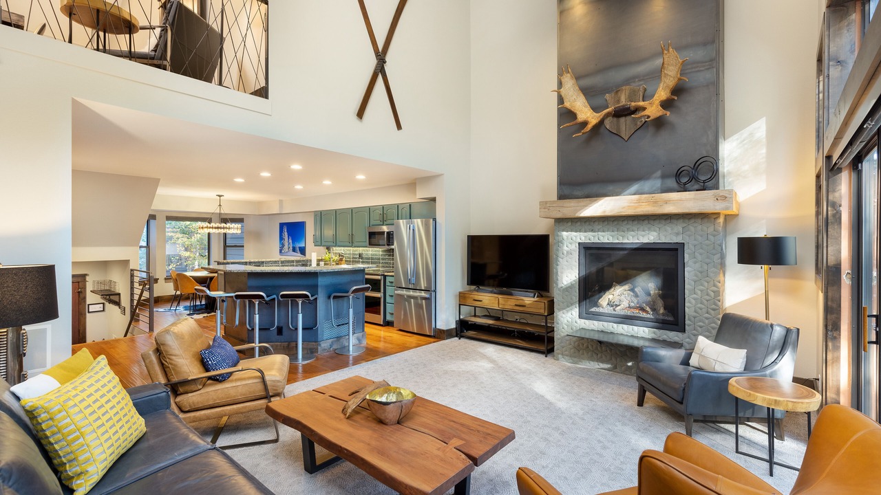 Photo of Livingroom in Warrior's Mark