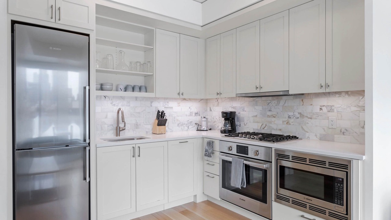 Photo of Kitchen in LoDo
