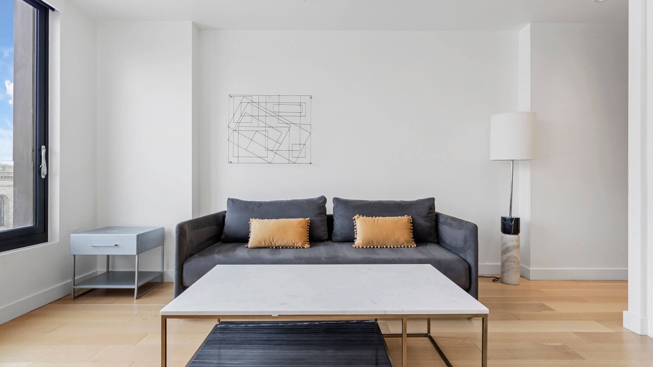 Photo of Livingroom in LoDo