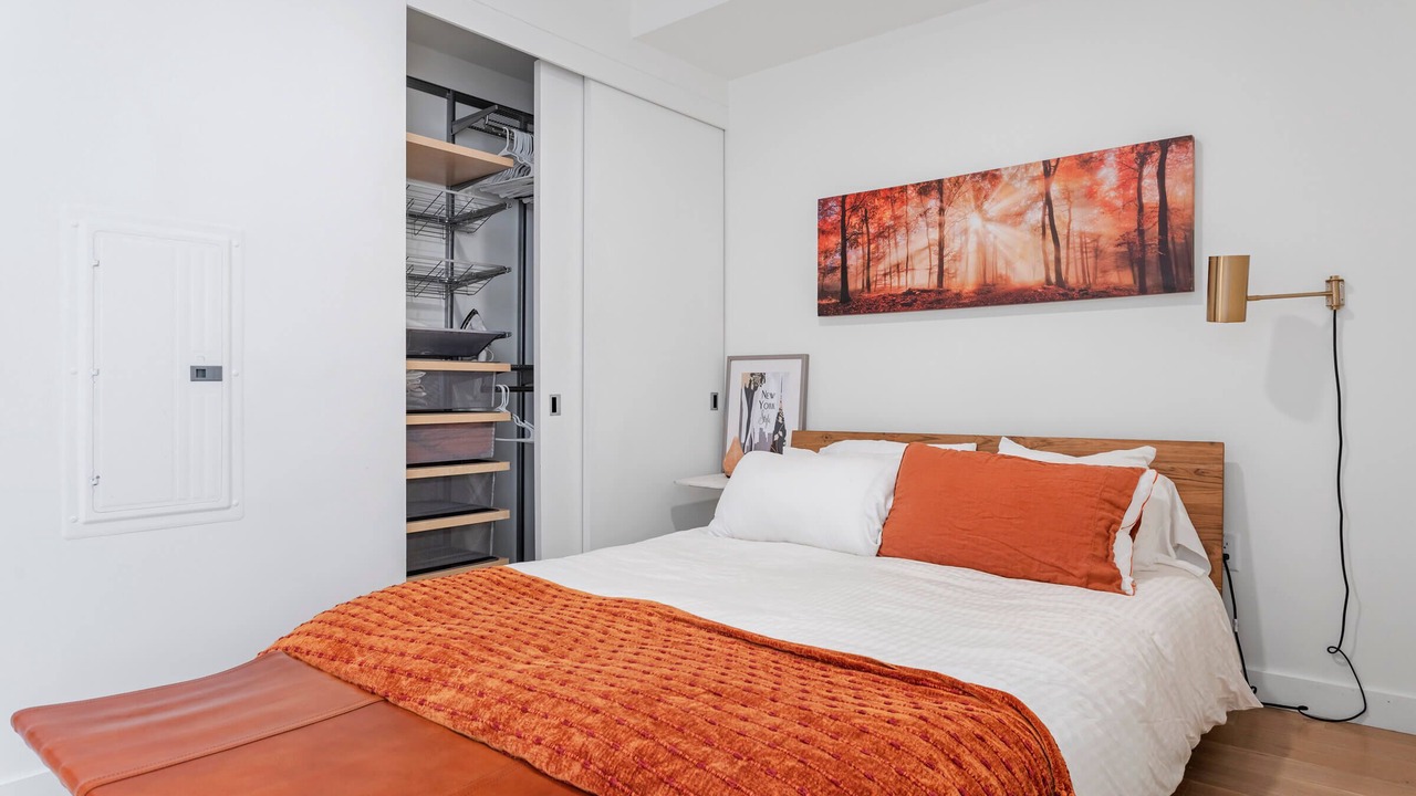Photo of Bedroom in LoDo