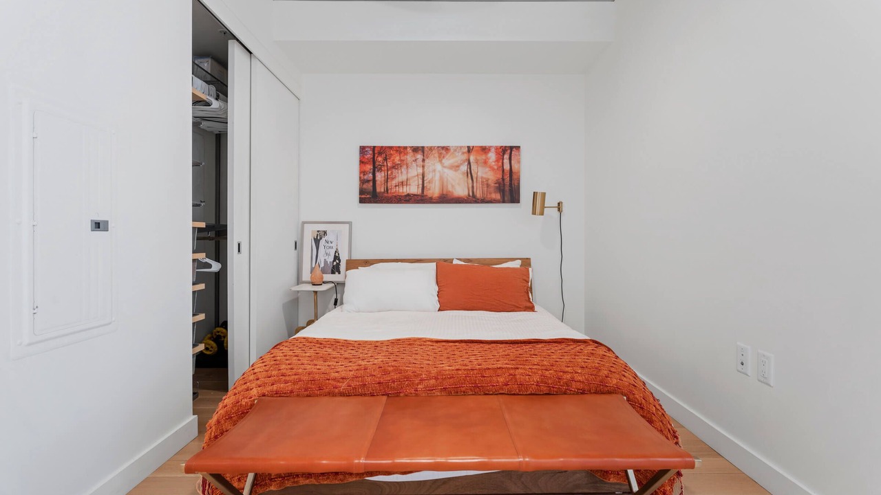 Photo of Bedroom in LoDo