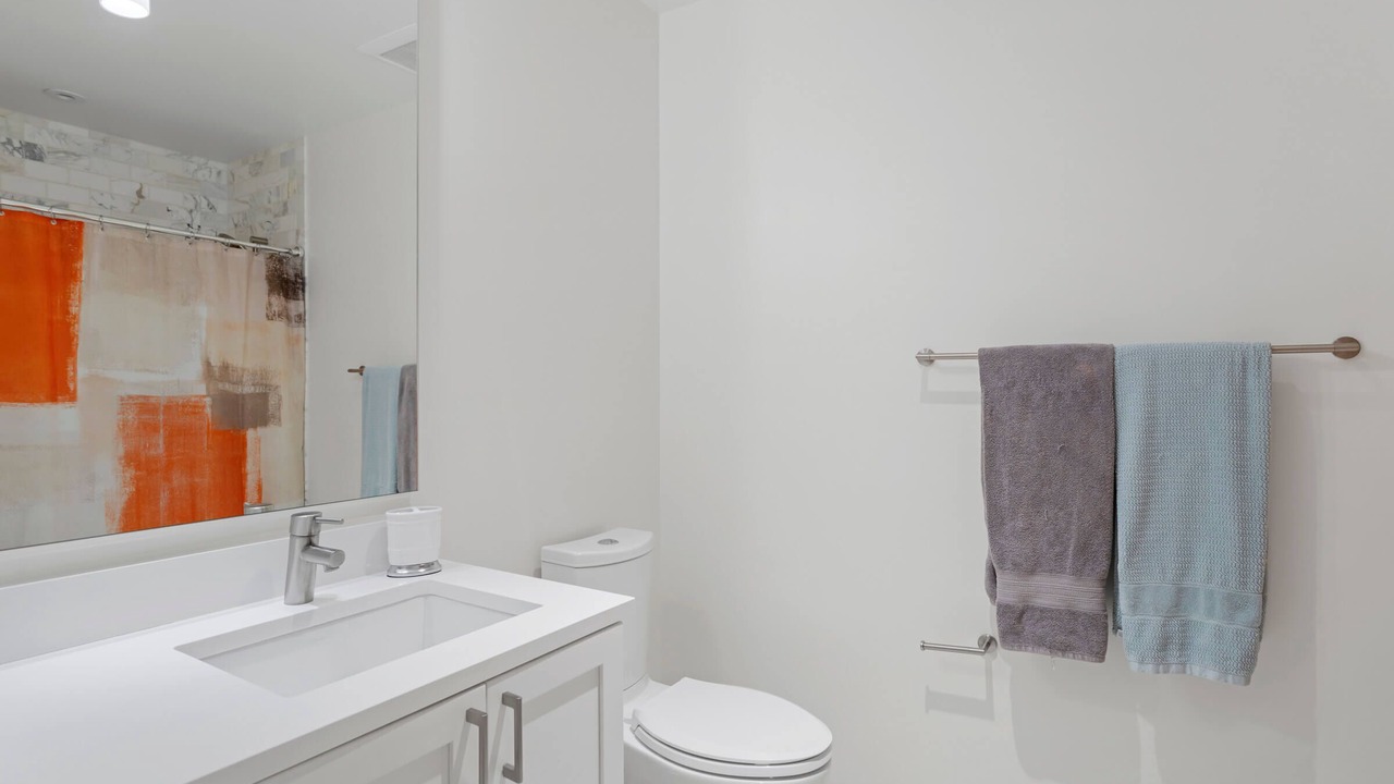 Photo of Bathroom in LoDo