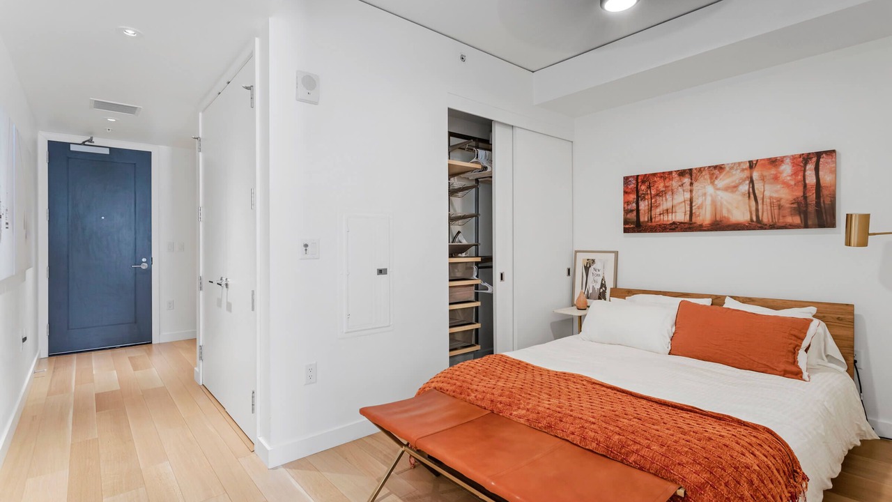 Photo of Bedroom in LoDo