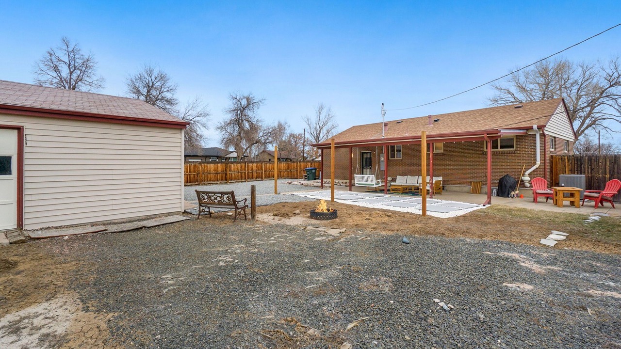 Photo of Patio Balcony in Northglenn