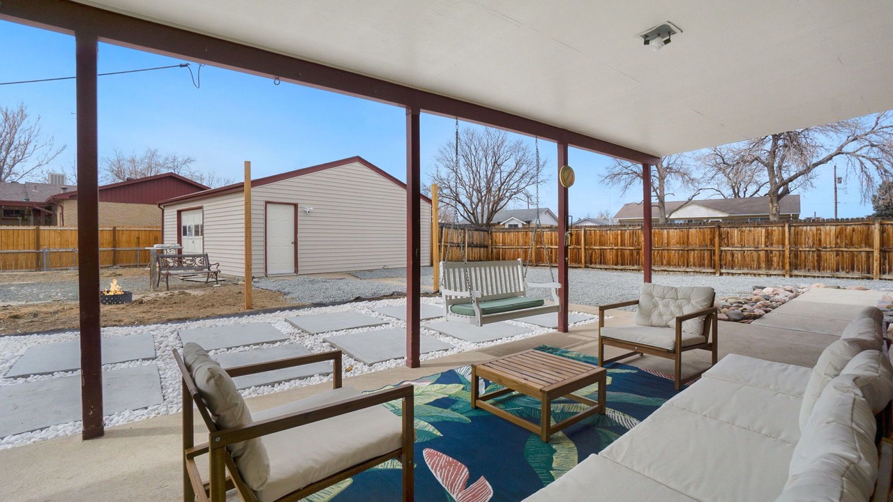 Photo of Patio Balcony in Northglenn